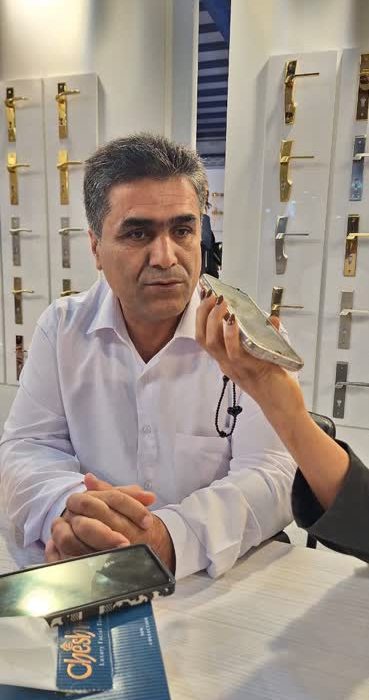 اسماعیلی: نمایشگاه اهواز فرصت خوبی برای معرفی محصولات استاندارد بهریزان