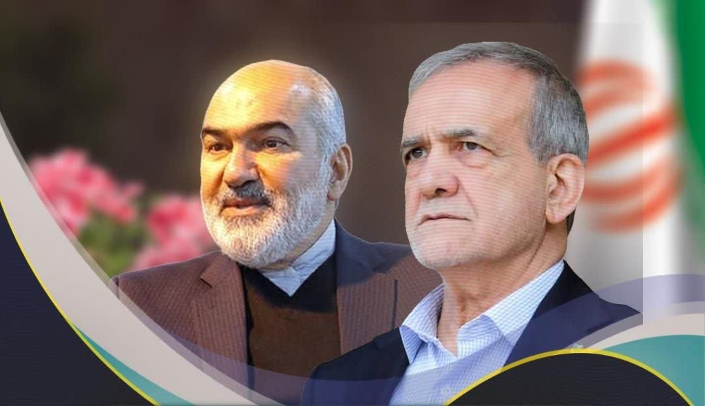 موالی‌زاده مدیر برتر کشور شناخته شد / پزشکیان خطاب به استاندار خوزستان: نام پرآوازه تان در دفتر خدمتگزاران راستین وطن ماندگار خواهد شد / از همت والا، کوشش صادقانه و حضور ارزشمندتان در مسیر ترویج و تحقق سیاست های خانواده محور و جمعیت گرا صمیمانه تقدیر و تشکر می‌شود