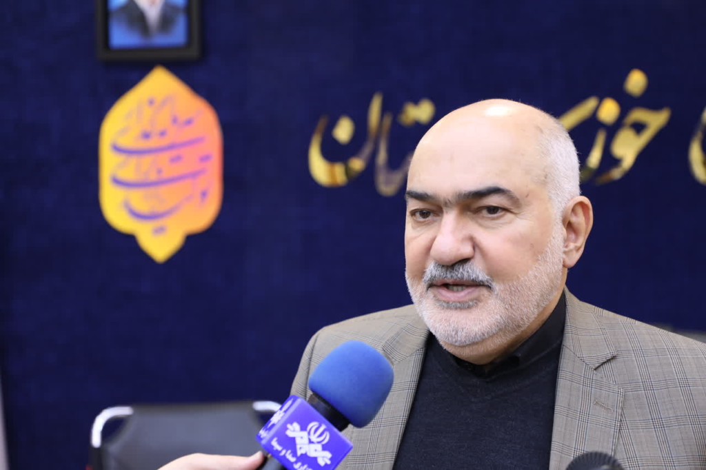 ساخت ۴ هزار کلاس درس در خوزستان با روش سه‌شیفته کاری و با کمک همه دستگاه‌ها آغاز می‌شود / استفاده از ظرفیت‌های مجازی و رسانه‌ای برای جبران تعطیلی‌های آموزشی