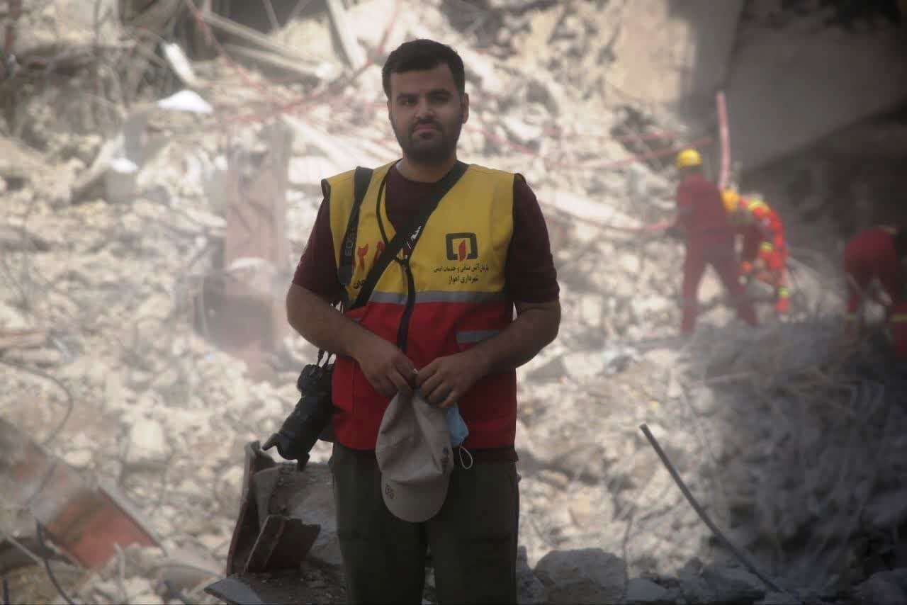 کسب ۲ رتبه برتر عکاس ایرنا خوزستان در جشنواره عکس «دوربین‌نت»