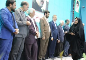 اعلام برگزیدگان جشنواره شهدرسانه در اختتامیه شکرستان