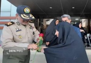 مادران شهدا ایثار را به بهترین وجه ممکن معنا و جاودانه کردند