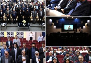 بازدید میدانی فراکسیون نظارت بر صنعت نفت مجلس از پالایشگاه بیدبلند