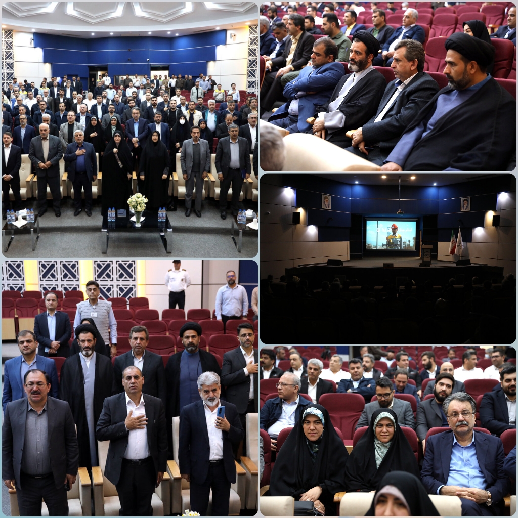 بازدید میدانی فراکسیون نظارت بر صنعت نفت مجلس از پالایشگاه بیدبلند