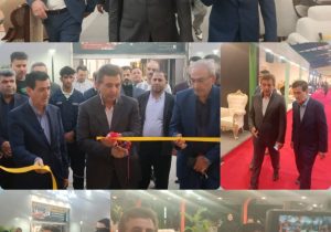 نمایشگاه تخصصی مبلمان و دکوراسیون در اهواز افتتاح شد