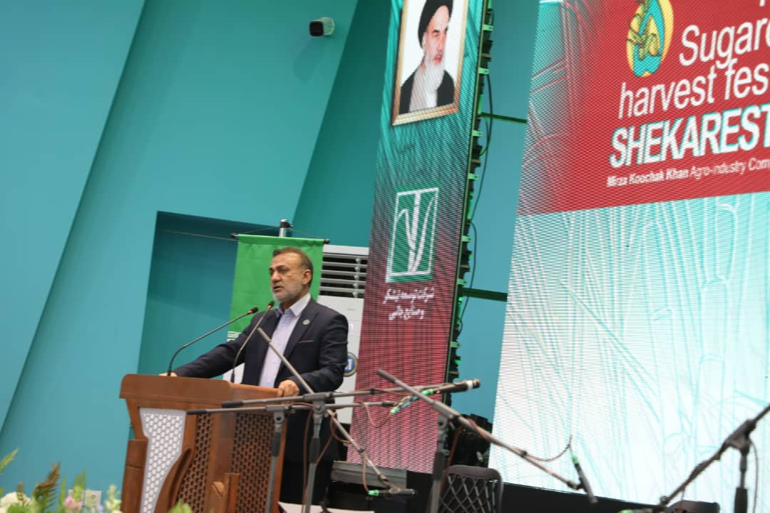 خوزستان؛ مهد هزارساله شکر ایران