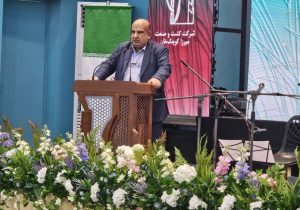 دکتر ناصری: برداشت سبز اولویت قطعی شرکت توسعه نیشکر و صنایع جانبی است