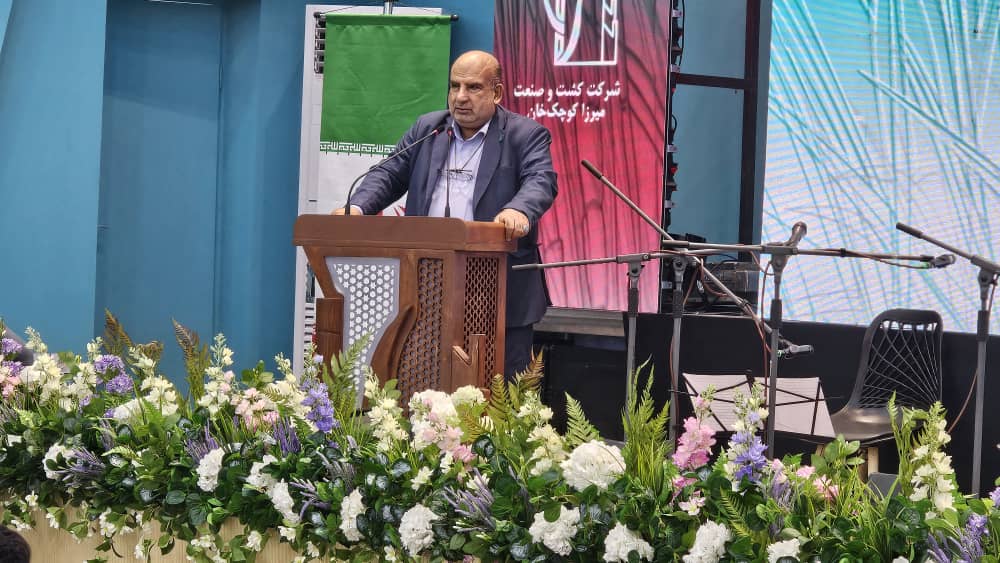 دکتر ناصری: برداشت سبز اولویت قطعی شرکت توسعه نیشکر و صنایع جانبی است