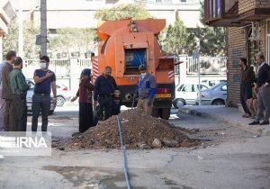 مدیرعامل آبفا اهواز از خرید و نصب ۲۲۰ پمپ جدید خبر داد