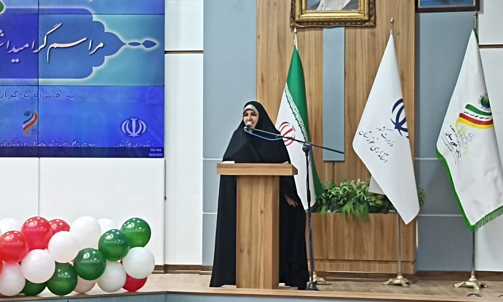 انتصاب ۱۶ زن در پست‌های مدیریتی؛ خوزستان به جمع استان‌های برتر کشور پیوست