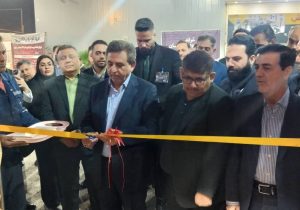 آغاز به کار بیست و یکمین نمایشگاه بین‌المللی خودرو در اهواز با حضور معاون استاندار خوزستان