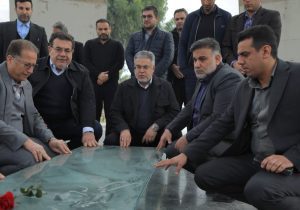 بازدید معاون استاندار خوزستان از پروژه‌های عمرانی مسجدسلیمان