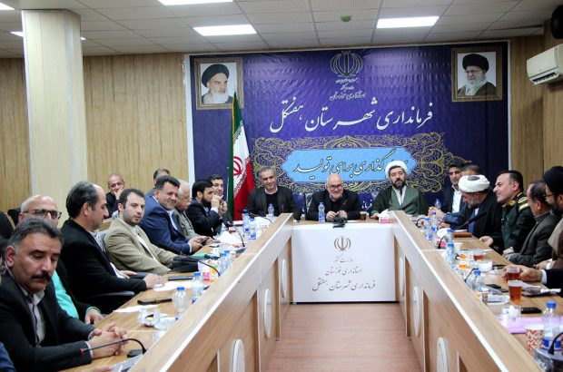 مهدی محمودی شهردار هفتکل؛پروژه های عمرانی اولویت اصلی مدیریت شهری هفتکل است