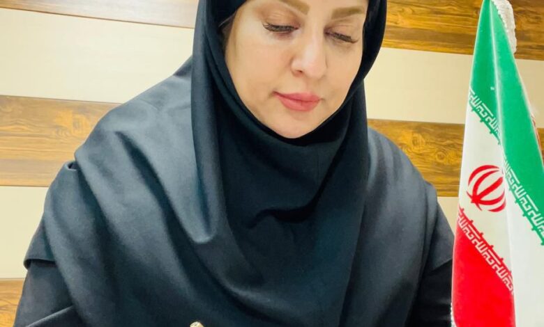 زیبا راکی: خوزستان باید در جشنواره میراث فرهنگی به اندازه ظرفیت هایش دیده شود