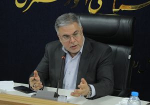 ساماندهی سواحل رودخانه کارون در اهواز در دستور کار معاونت عمرانی استانداری