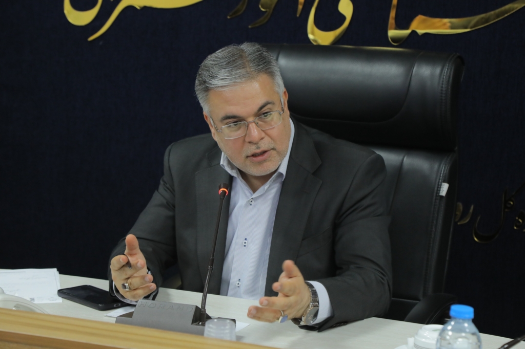 ساماندهی سواحل رودخانه کارون در اهواز در دستور کار معاونت عمرانی استانداری