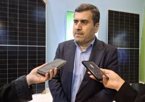 چهارمین نمایشگاه تخصصی برق و انرژی‌های تجدیدپذیر با حضور مدیرعامل توزیع برق اهواز افتتاح شد