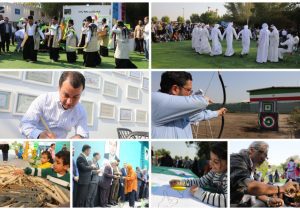 آغاز به‌کار پنجمین جشنواره ملی «شکرستان» با محور محیط‌زیست