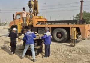 ارتقای زیرساخت‌های ارتباطی در واحدهای عملیاتی؛ اجرای پروژه فیبر نوری در مجموعه کارخانه‌های NGL شرکت بهره‌برداری نفت و گاز کارون