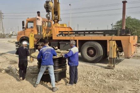 ارتقای زیرساخت‌های ارتباطی در واحدهای عملیاتی؛ اجرای پروژه فیبر نوری در مجموعه کارخانه‌های NGL شرکت بهره‌برداری نفت و گاز کارون
