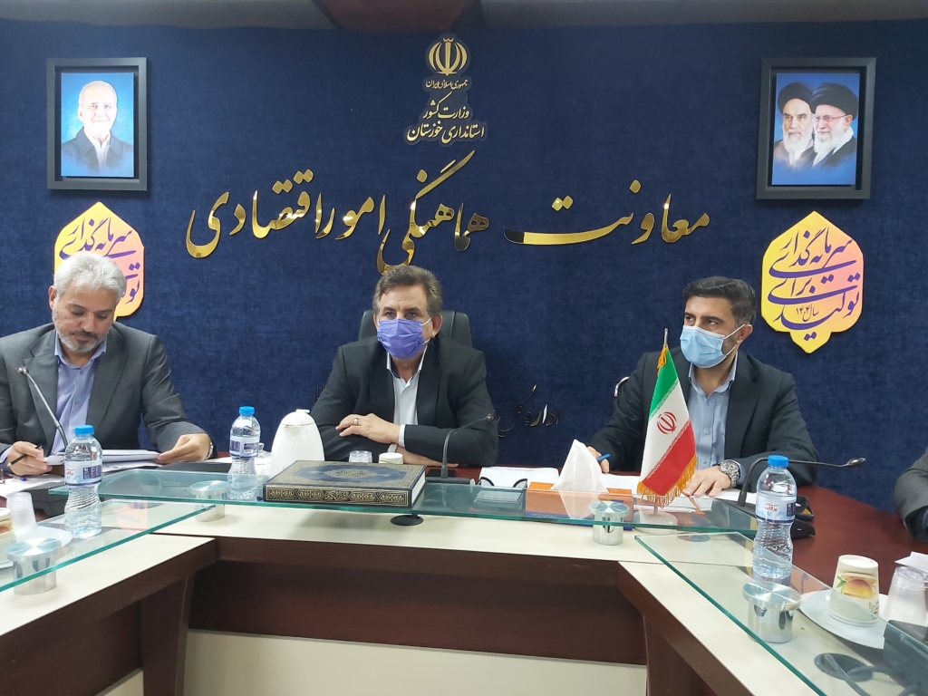 خوزستان آماده اجرای مصوبه جدید دولت برای تسهیل واردات از مبادی مرزی