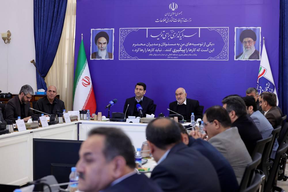 قدردانی وزیر ارتباطات و فناوری اطلاعات از پیشرفت جی‌نف در خوزستان