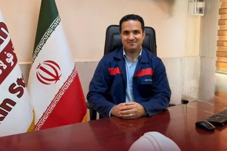 تحقق مدیریت هوشمند موجودی انبارها و کاهش ریسک توقف تولید در فولاد اکسین خوزستان