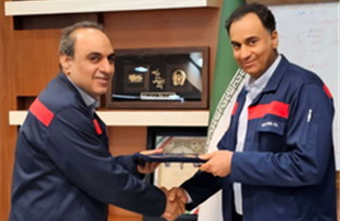 انتصاب مدیر روابط عمومی شرکت فولاد اکسین خوزستان