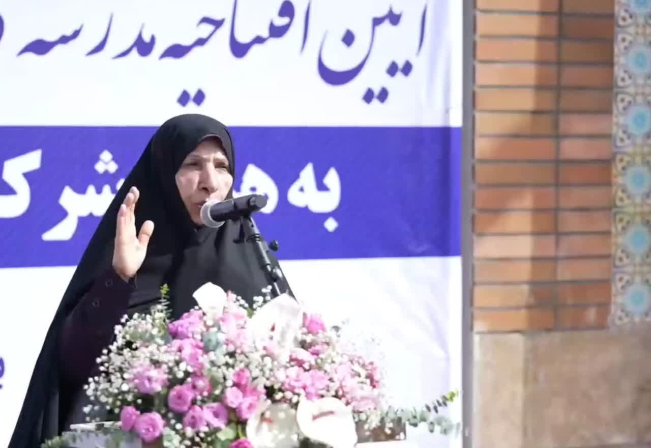 رئیس مجمع خیرین مدرسه‌ساز استان خوزستان : هم‌افزایی میان مسئولان و خیرین، زمینه ساز بهره‌برداری به‌موقع از فضاهای آموزشی استان