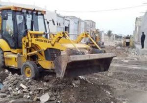 آغاز عملیات عمرانی در اسلام آباد غربی؛ تسهیل دسترسی به جاده ساحلی و کوی مشعلی در دستور کار شهرداری کوت عبدالله