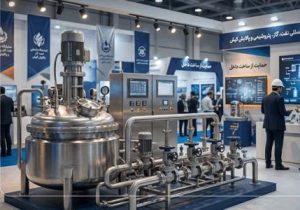 پتروشیمی امیرکبیر در کیش؛ هم‌افزایی ملی برای بومی‌سازی تجهیزات کلیدی