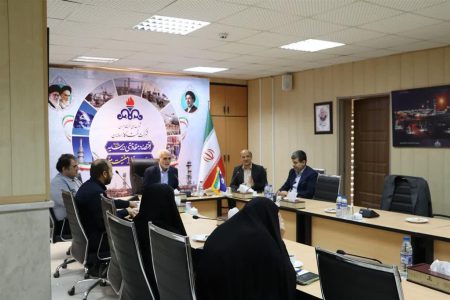 بومیسازی جریانسنج چندفازی (MPFM) و ثبت رکورد ۱۰۰ چاهآزمایی موفق در نفت و گاز اروندان بومیسازی جریانسنج چندفازی (MPFM) و ثبت رکورد ۱۰۰ چاهآزمایی موفق در نفت و گاز اروندان
