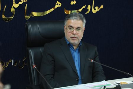 بررسی تأمین منابع مالی طرح‌های مهم در نشست معاون عمرانی استانداری