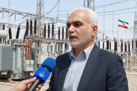 نقشآفرینی اروندان در تأمین برق پایدار خوزستان/ انتقال بیش از ۳۰۰ مگاوات برق به شبکه سراسری نقشآفرینی اروندان در تأمین برق پایدار خوزستان/ انتقال بیش از ۳۰۰ مگاوات برق به شبکه سراسری