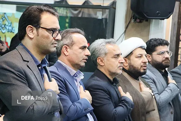 برگزاری چهاردهمین سوگواره «احلی من العسل» در اهواز