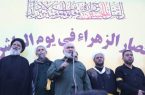 استاندار خوزستان: پیاده‌روی اربعین، تداوم فرهنگ ایستادگی از عاشورا تا امروز است
