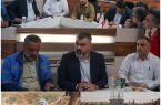 *عبیداوی: مشکل تأمین آب روستای مشرفه کوچک غیزانیه رفع شد*
