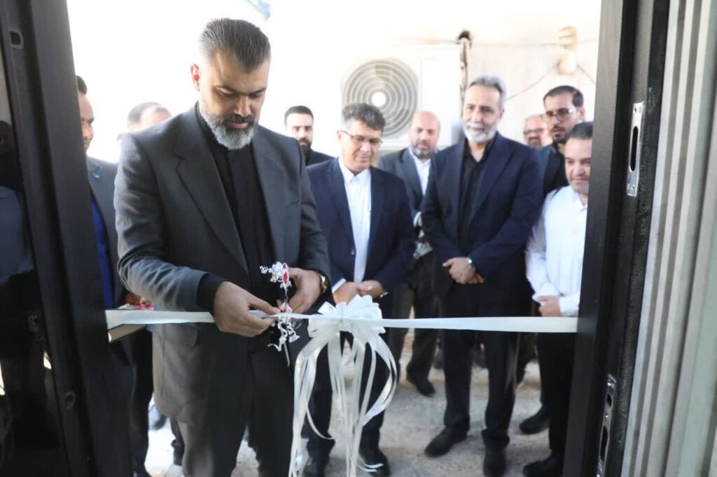 مدیرعامل آب و فاضلاب اهواز خبر داد: افتتاح نخستین سالن پاسخگویی امور مشترکین در شرکت آب و فاضلاب اهواز