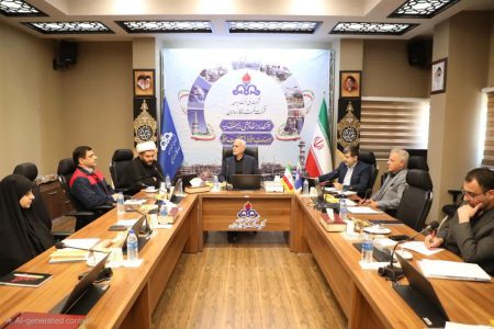توسعه خدمات رفاهی، فرهنگی و ورزشی کارکنان در دستور کار شورای فرهنگی اروندان