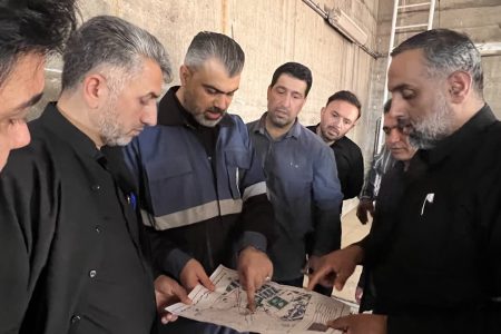 رفع کامل مشکل قطعی و کم‌فشاری آب در شرق اهواز