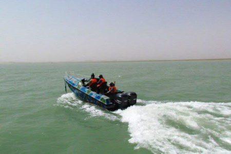 توقیف ۳۹ شناور متخلف در صیدگاه‌های خوزستان