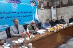 استاندار خوزستان: دولت با تمام توان در کنار مردم است