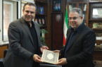 در دیدار معاون عمرانی استاندار خوزستان با مسئول قرارگاه حمل‌ونقل مرزی ستاد مرکزی اربعین کشور مطرح شد؛ بررسی هماهنگی‌های توسعه زیرساخت‌های حمل‌ونقل اربعین در مرزهای شلمچه و چذابه