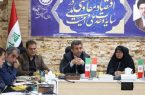 فراخوان معاون استاندار برای حضور تولیدکنندگان خوزستان در پروژههای توسعه میسان عراق فراخوان معاون استاندار برای حضور تولیدکنندگان خوزستان در پروژههای توسعه میسان عراق