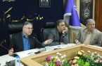 به ریاست معاون عمرانی استانداری خوزستان؛ سومین جلسه کارگروه زیربنایی، توسعه روستایی، عشایری، شهری و آمایش سرزمین و محیط زیست استان خوزستان برگزار شد