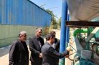 بهرهبرداری خط انتقال آب از تصفیهخانه صنایع فولاد به مناطق شهری شهرستان کارون بهرهبرداری خط انتقال آب از تصفیهخانه صنایع فولاد به مناطق شهری شهرستان کارون