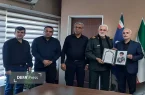 تقدیر از شرکت نفت و گاز اروندان به خاطر فعالیت‌های اجتماعی در حوزه دفاع مقدس