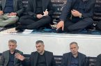 ️نشست بررسی و پیگیری مشکلات آب و فاضلاب کوی علی‌آباد برگزار شد