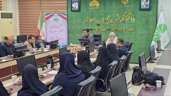 مدیرکل بنیاد شهید خوزستان: ارتقای علمی و مهارتی دانشجویان شاهد و ایثارگر از اولویت‌های بنیاد است