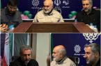 تقدیر استاندار خوزستان از خدمات ارزنده شهرداری اهواز در تشییع قائد شهید امت تقدیر استاندار خوزستان از خدمات ارزنده شهرداری اهواز در تشییع قائد شهید امت
